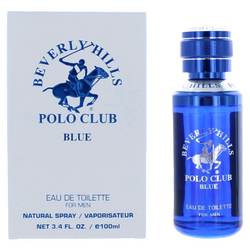 B.H.P.C. Blue perfume image