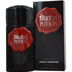 Black XS Potion for Him perfume image