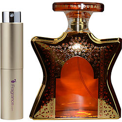 Dubai Amber (Sample) perfume image