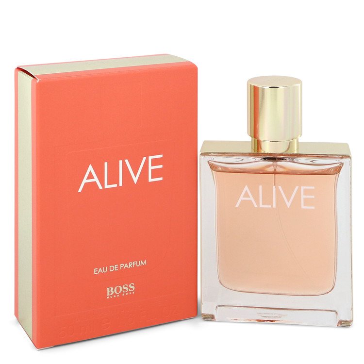 Boss Alive perfume image