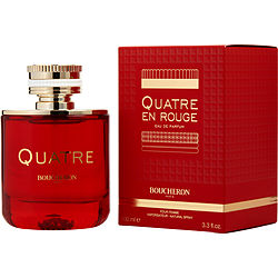 Quatre En Rouge perfume image