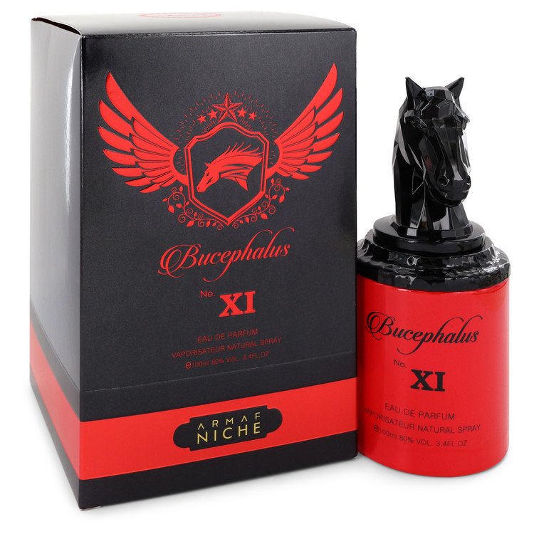 Bucephalus XI perfume image