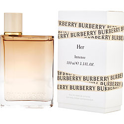 Burberry Her Intense perfume image