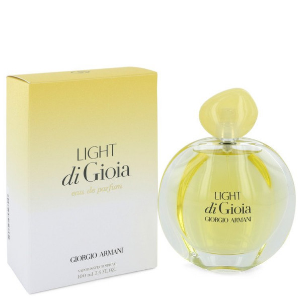 Light Di Gioia perfume image