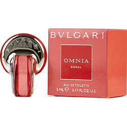 Omnia Coral (Sample) perfume image