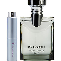 Bvlgari Pour Homme Soir (Sample) perfume image