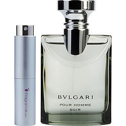 Bvlgari Pour Homme Soir (Sample)