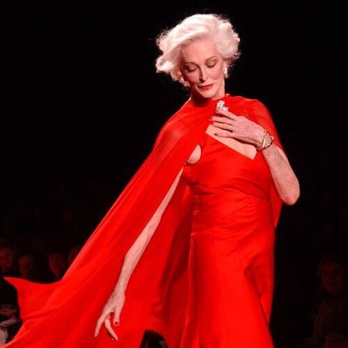 Carmen Dell’Orefice