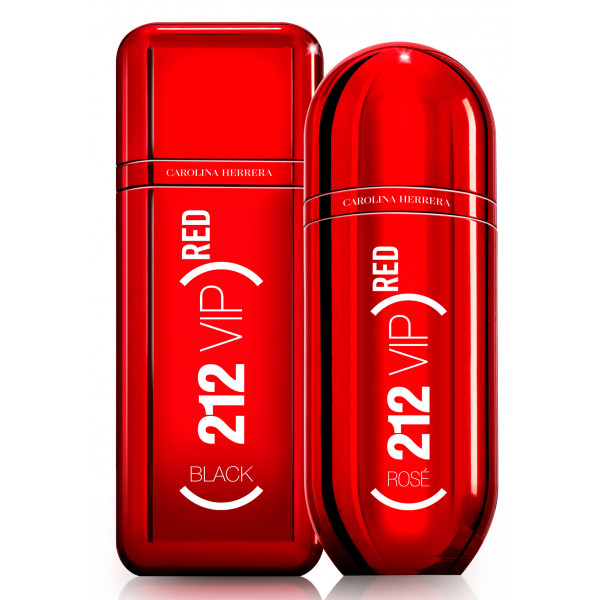 212 Vip Rosé Red