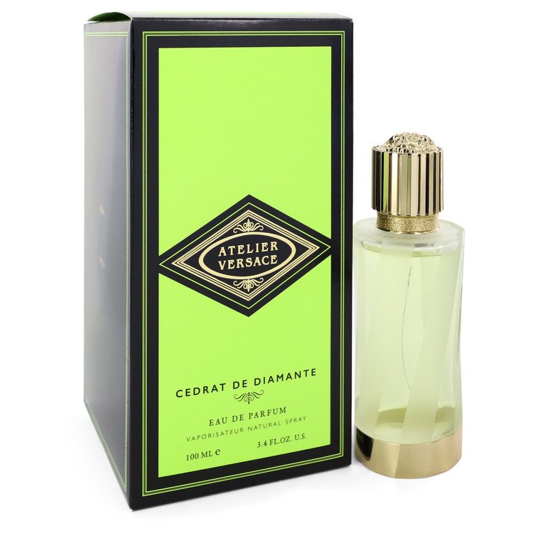 Cedrat De Diamante perfume image