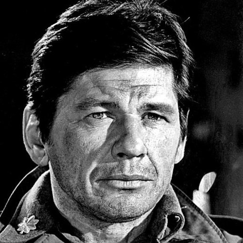 Charles Bronson