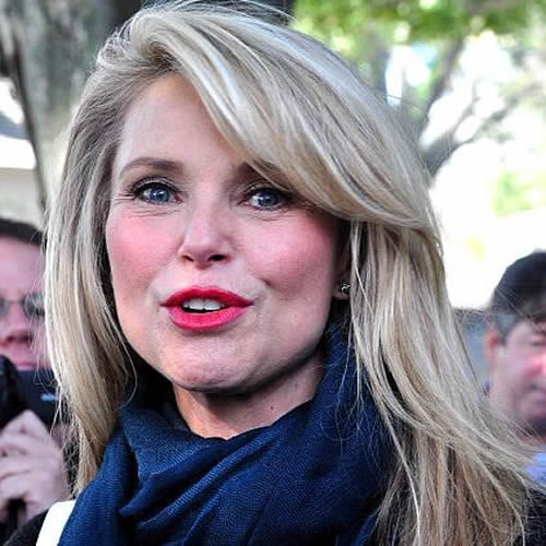 Christie Brinkley