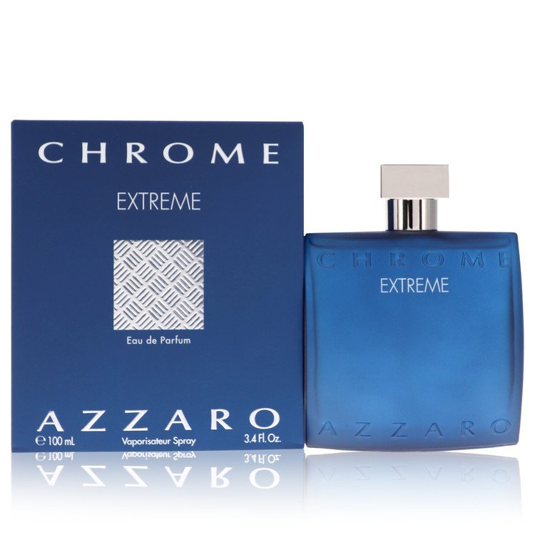 Azzaro Chrome Extreme perfume image