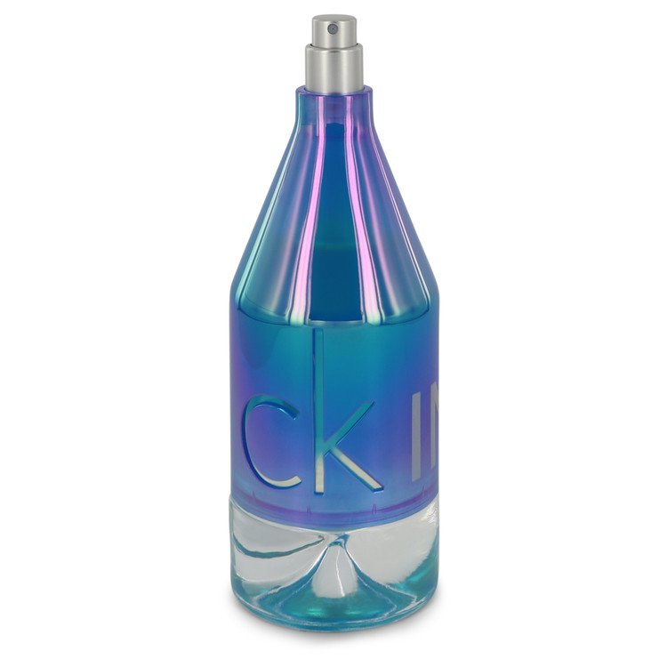 Ck In 2u Heat perfume image
