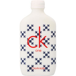 CK One Collector’s Edition perfume image
