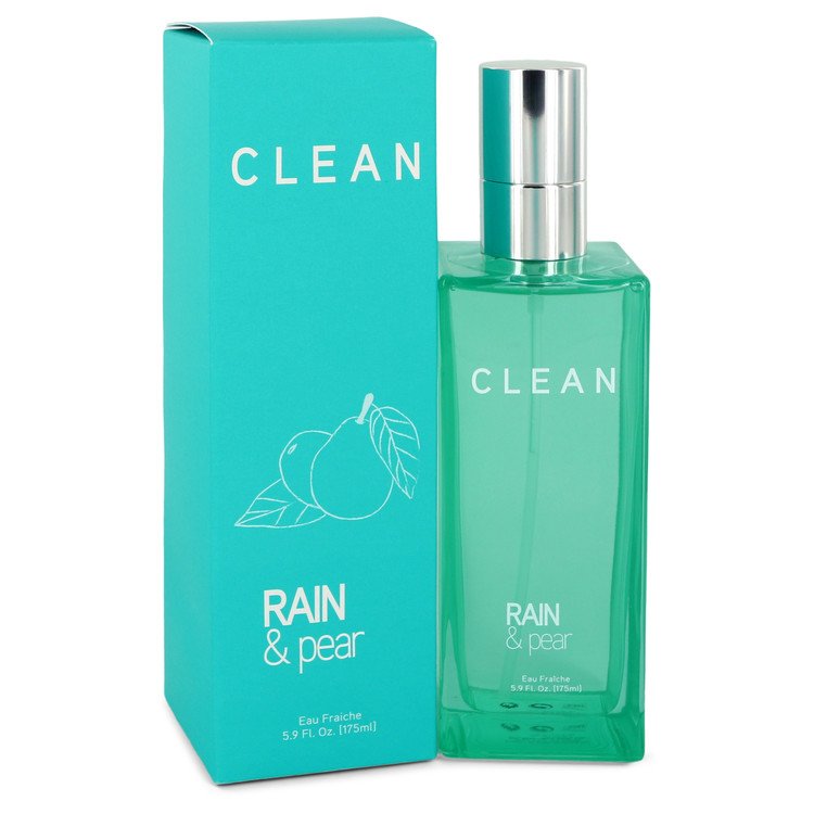 Clean Rain & Pear Eau Fraiche perfume image