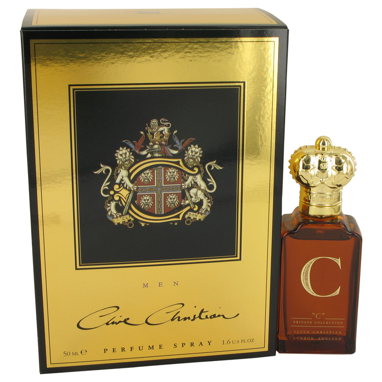 C for Men perfume image