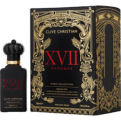 XVII Baroque Siberian Pine perfume image