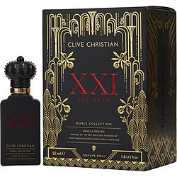 XXI Art Deco Vanilla Orchid perfume image