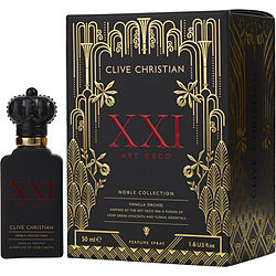 XXI Art Deco Vanilla Orchid