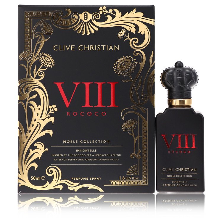 VIII Rococo Immortelle perfume image
