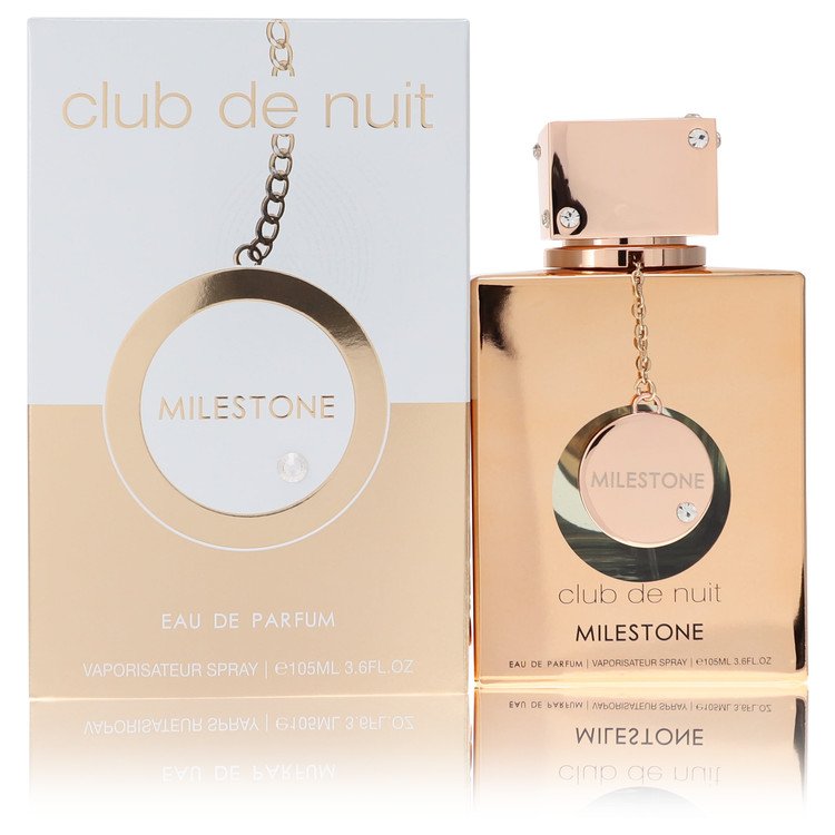 Club De Nuit Milestone perfume image