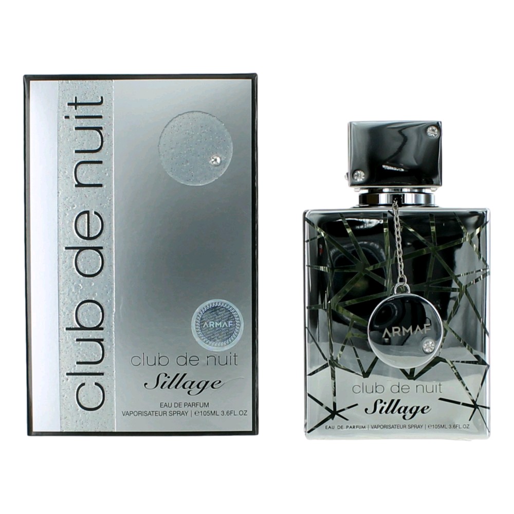 Club De Nuit Sillage perfume image