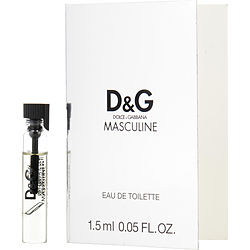D&G Feminine (Sample) perfume image