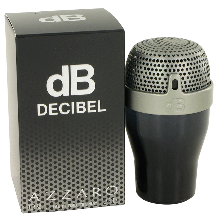Decibel perfume image
