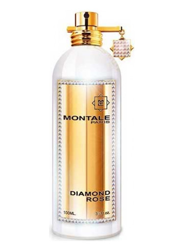 Diamond Rose perfume image