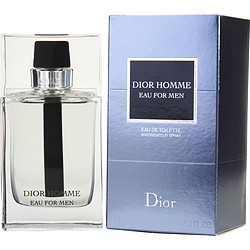 Dior Homme Eau perfume image
