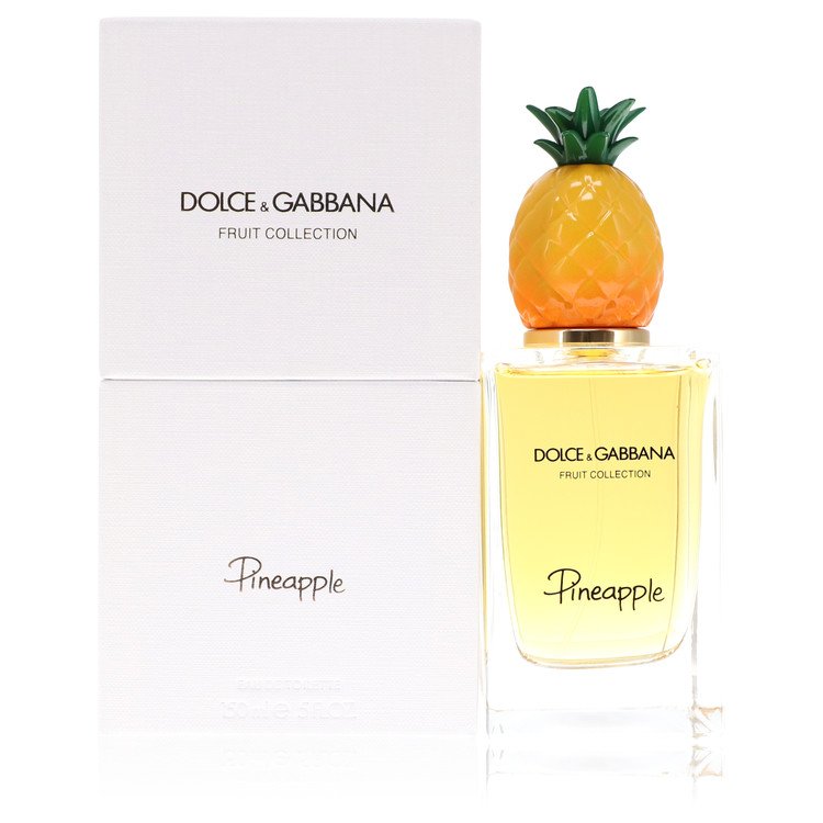 Pineapple perfume image