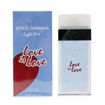 Light Blue Love Is Love perfume image