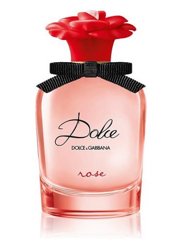 Dolce Rose perfume image