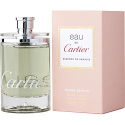 Eau de Cartier Essence de Paradis perfume image