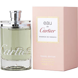 Eau de Cartier Essence de Paradis