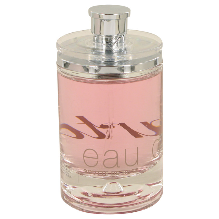 Eau De Cartier Goutte De Rose perfume image