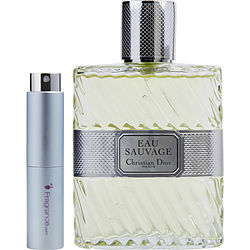 Eau Sauvage (Sample) perfume image