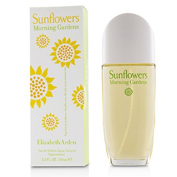 Sunflowers Morning Gardens perfume image
