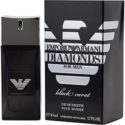 Emporio Armani Diamonds Black Carat perfume image