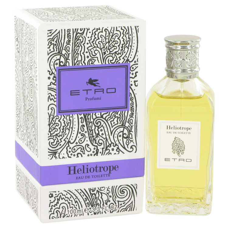 Heliotrope perfume image