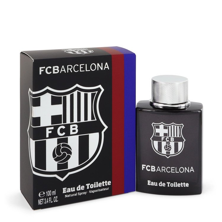 Fc Barcelona Black perfume image