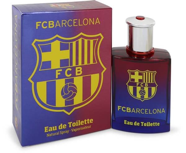 Fc Barcelona Black perfume image
