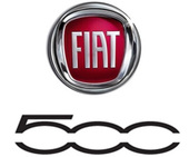 Fiat 500 logo