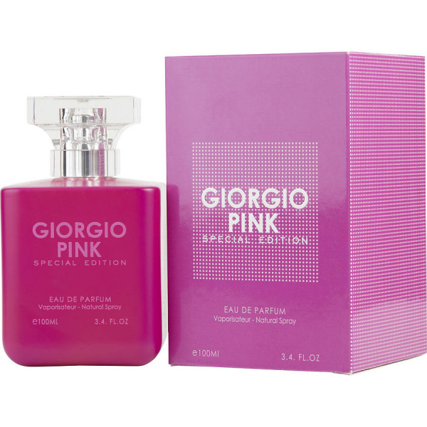 Giorgio Pink perfume image