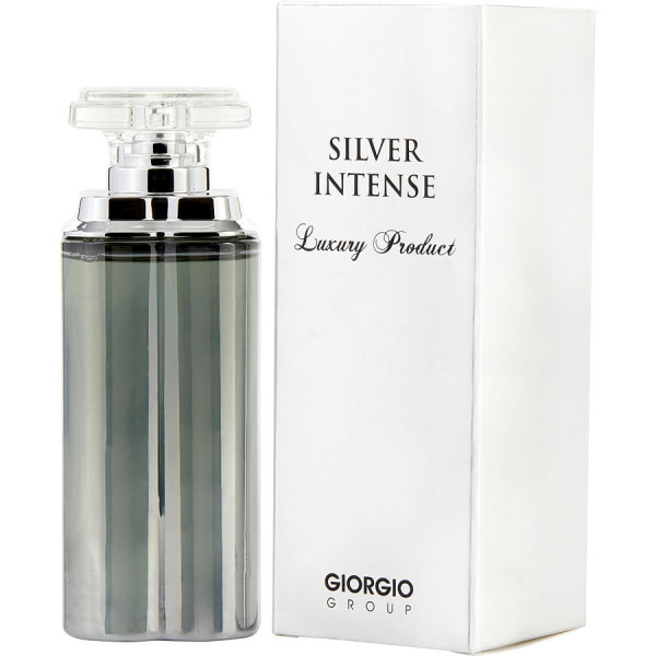 Silver Intense perfume image