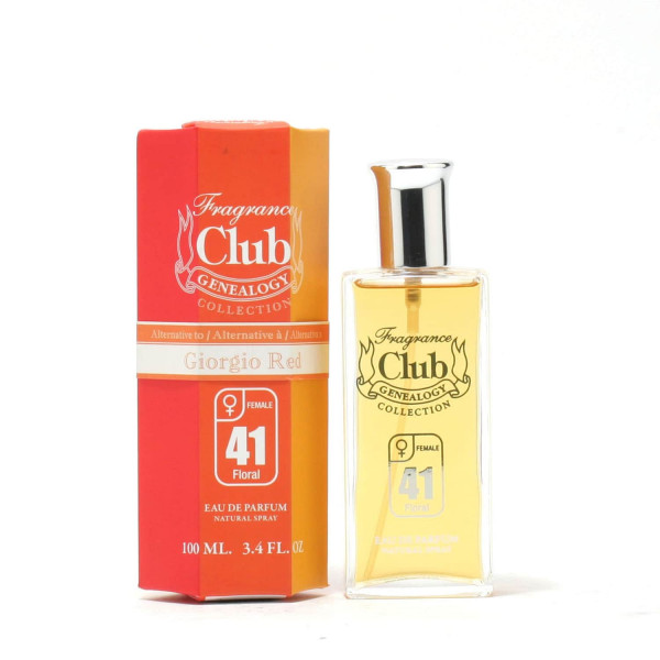 Frag Club 41 perfume image