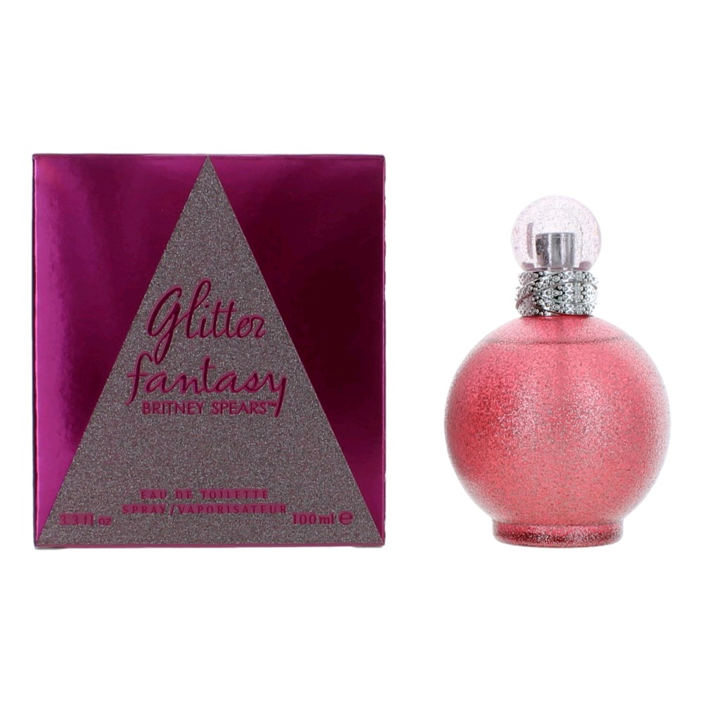 Glitter Fantasy perfume image