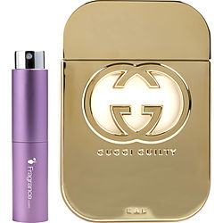 Gucci Guilty Eau (Sample) perfume image