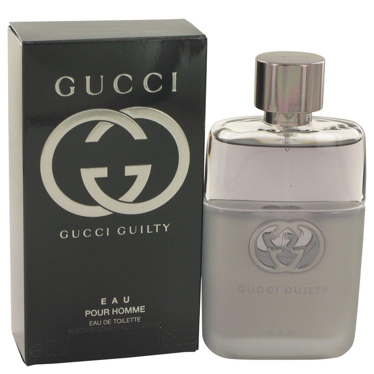 Gucci Guilty Eau Pour Homme perfume image